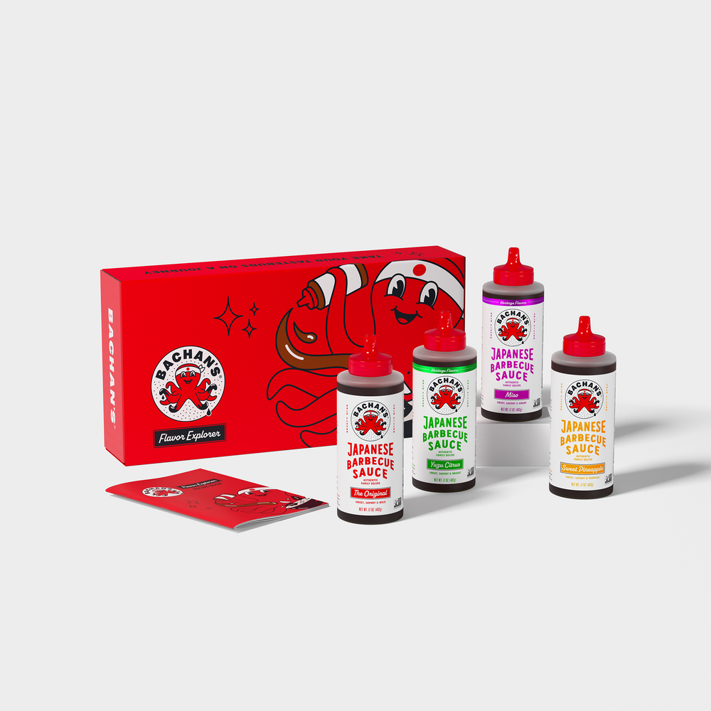 Flavor Explorer Box I6