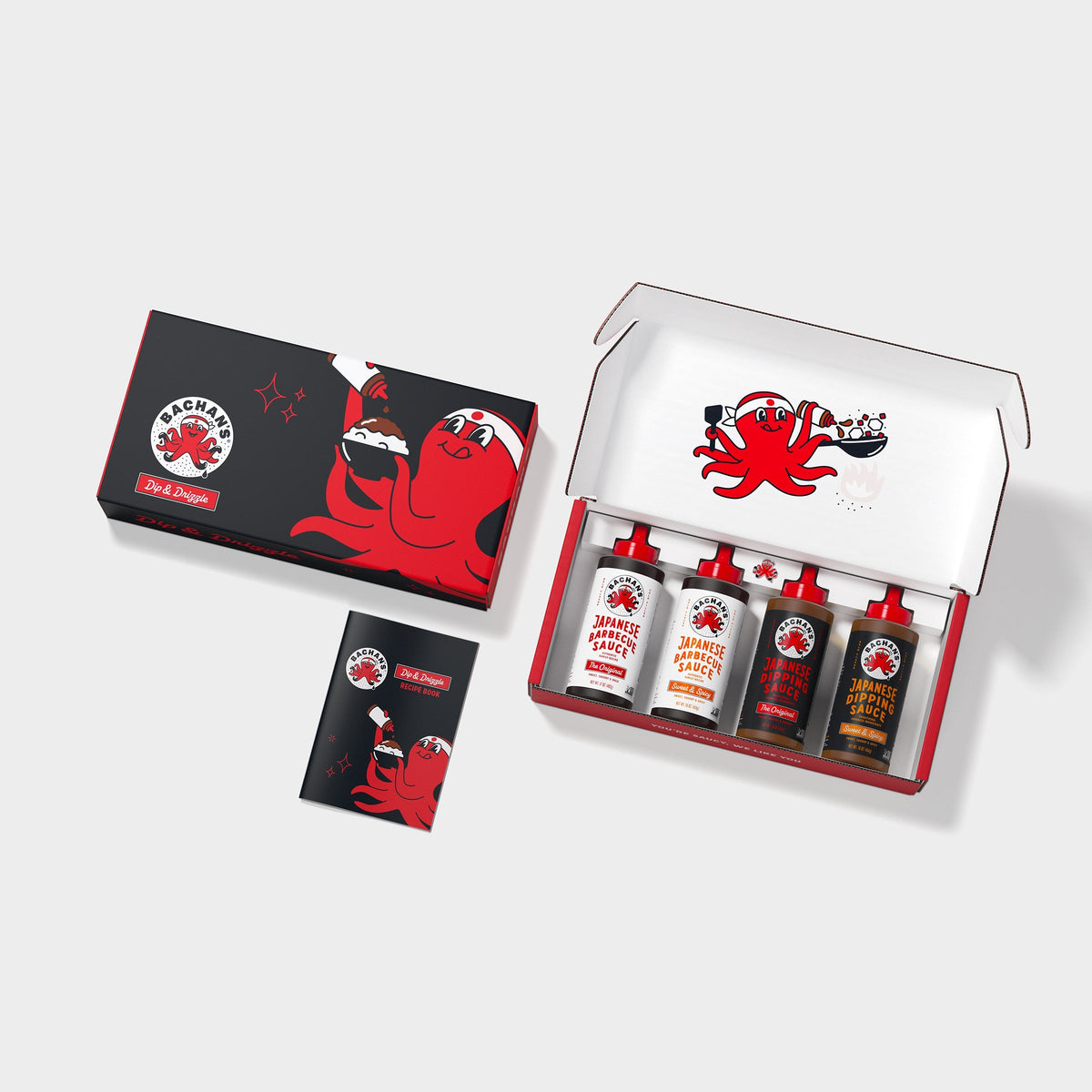 Dip & Drizzle Box P7
