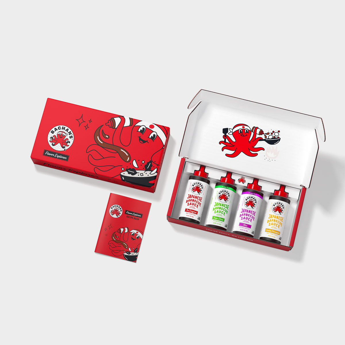 Flavor Explorer Box I6