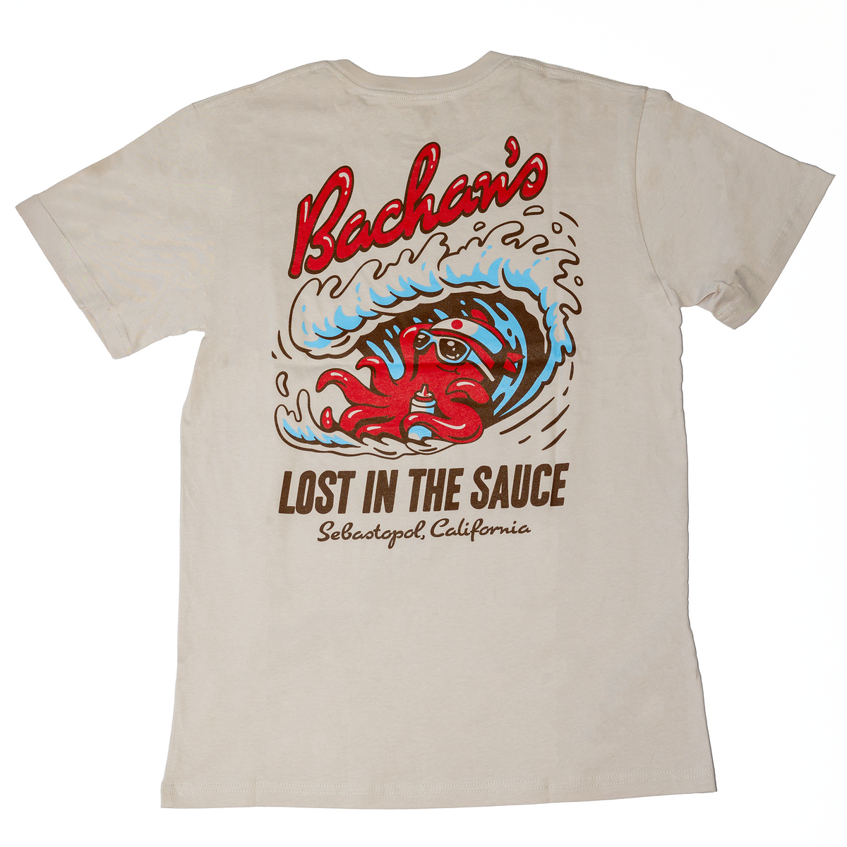 Octo Wave Tee M4
