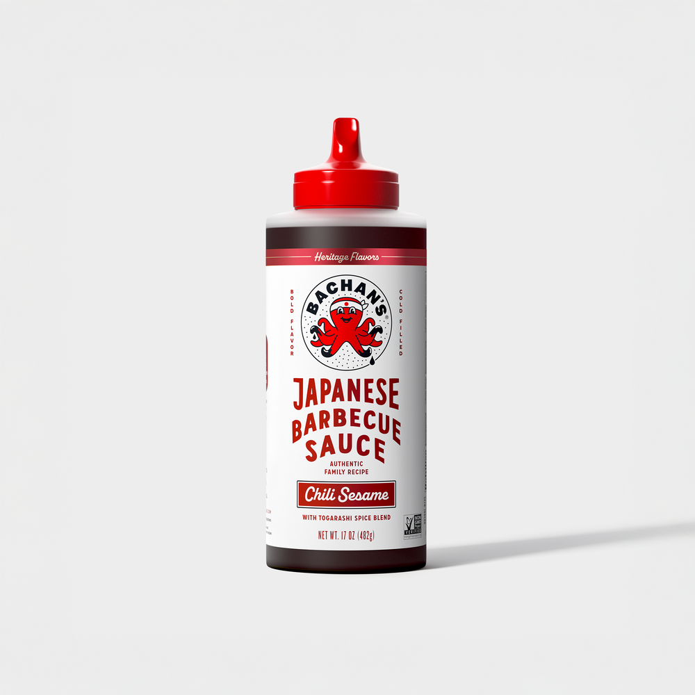 Chili Sesame V4