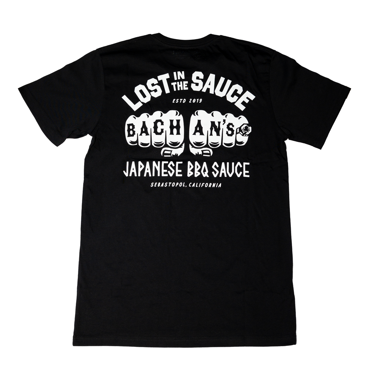 Knuckles Tee F8