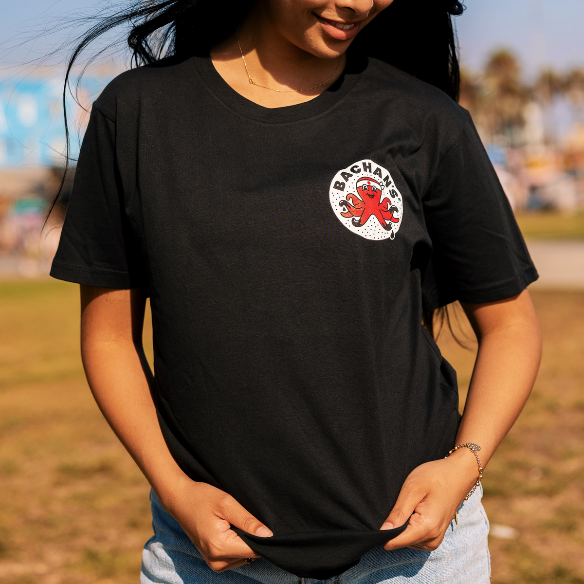 Field Guide Tee Q6
