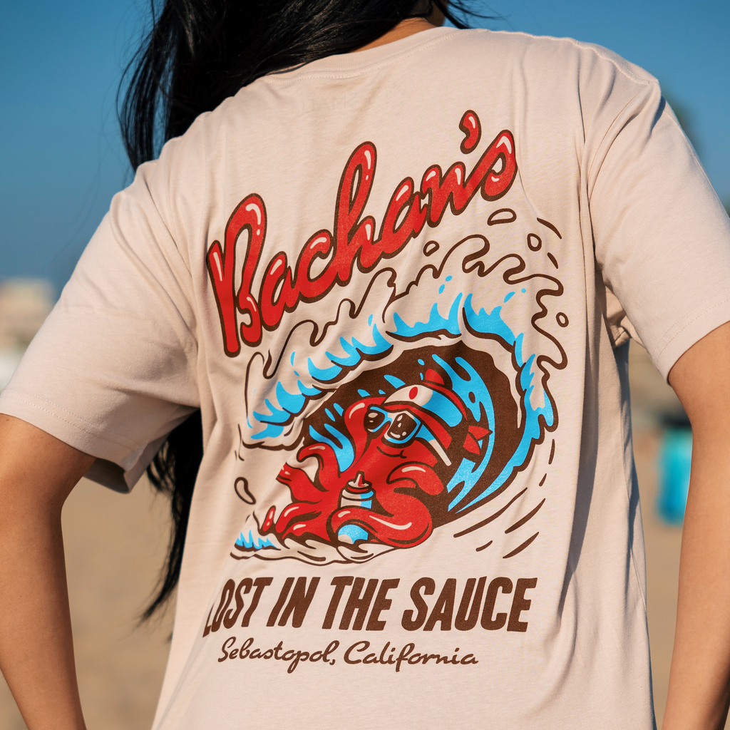 Octo Wave Tee S7