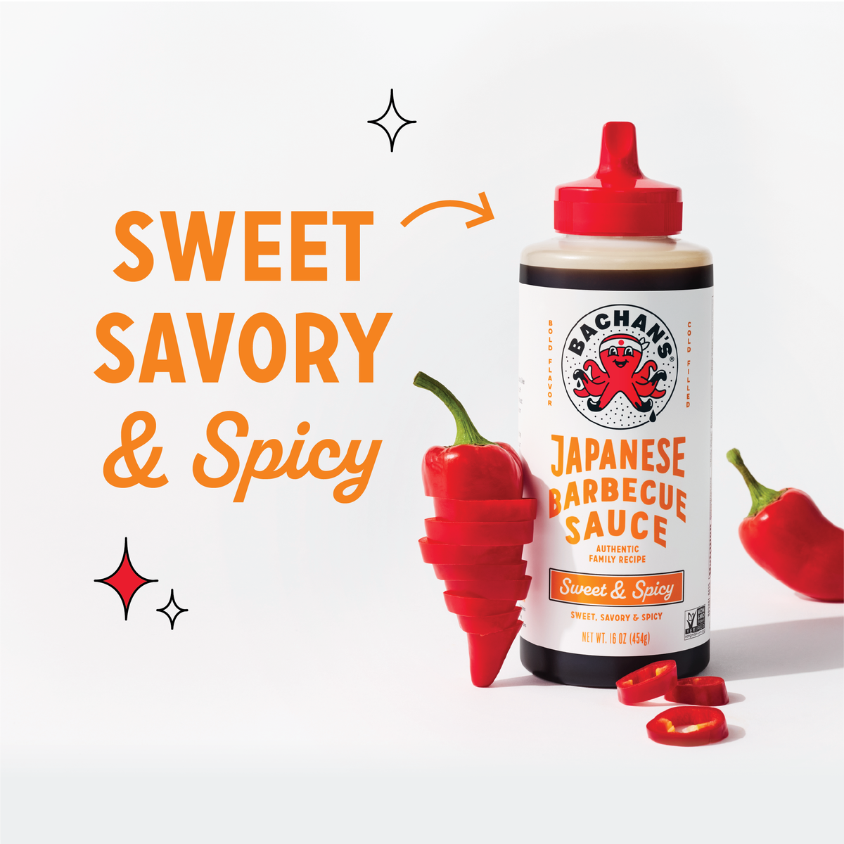 Sweet & Spicy R4