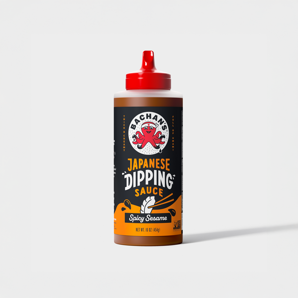 Spicy Sesame J2